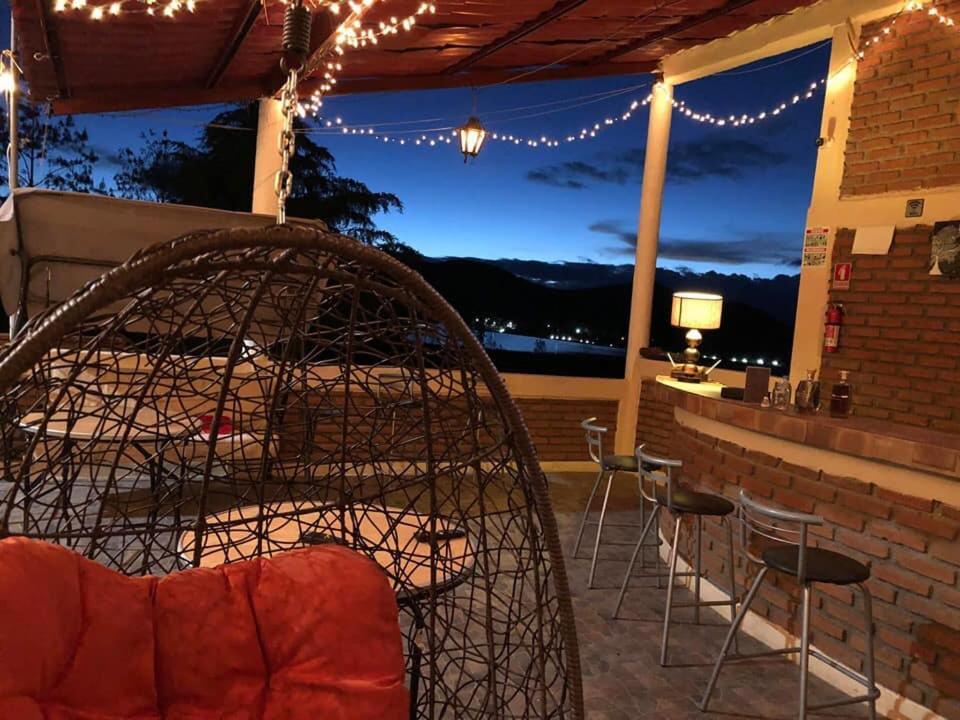 Hotel Boutique Calderon هواسكا دي أوكامبو المظهر الخارجي الصورة