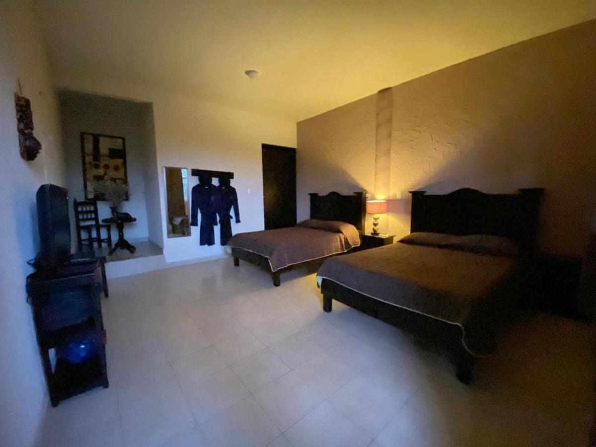 Hotel Boutique Calderon هواسكا دي أوكامبو المظهر الخارجي الصورة