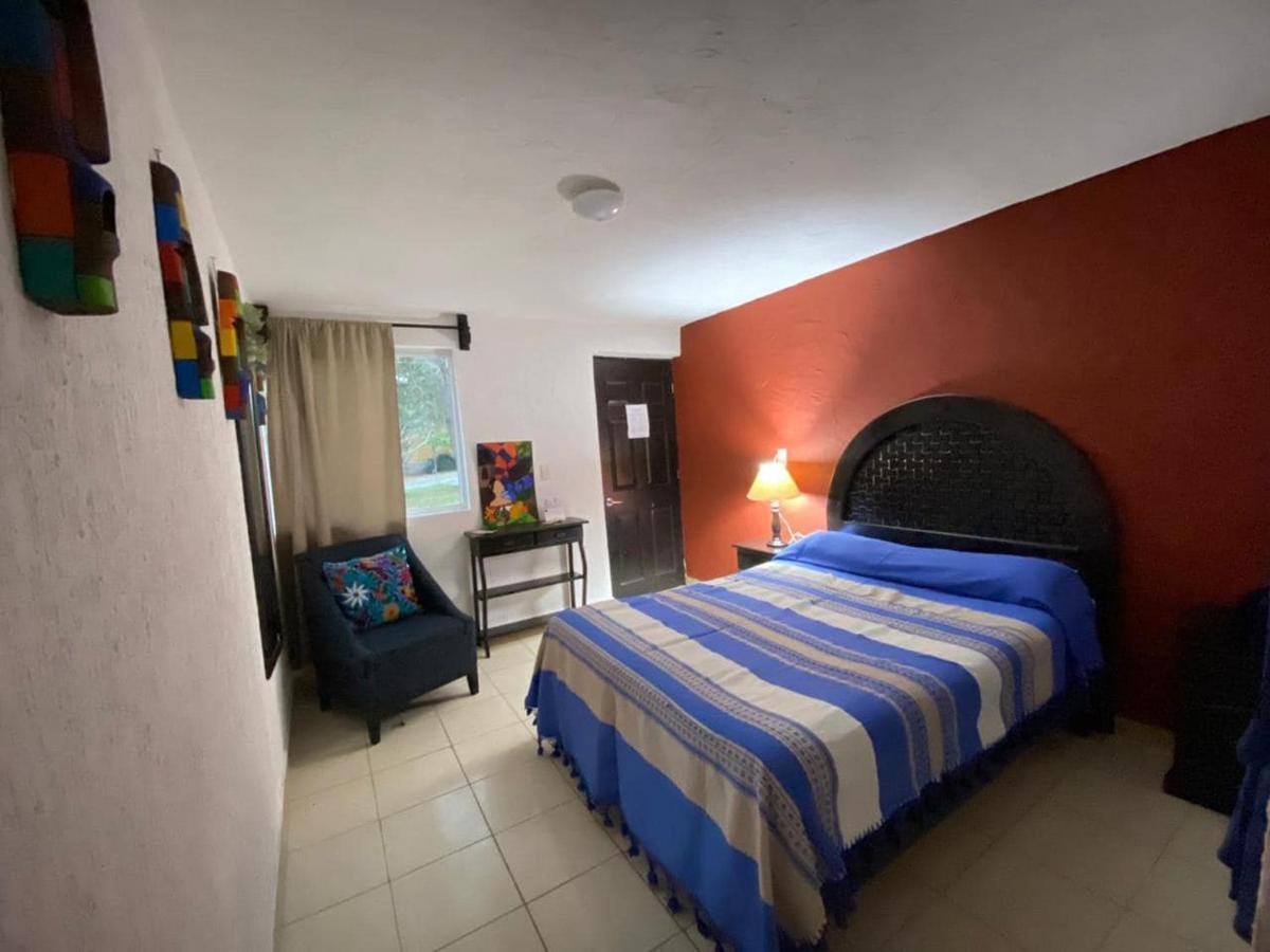 Hotel Boutique Calderon هواسكا دي أوكامبو المظهر الخارجي الصورة