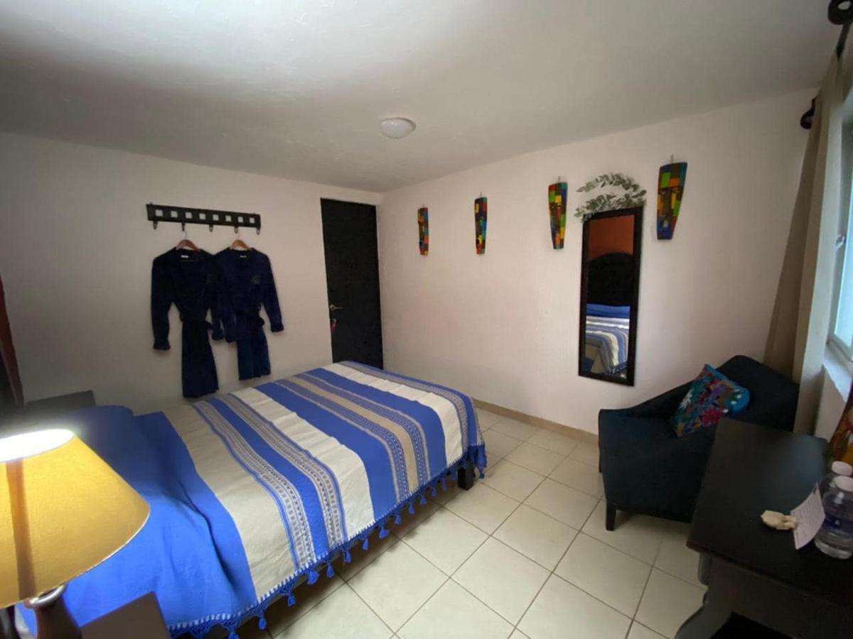 Hotel Boutique Calderon هواسكا دي أوكامبو المظهر الخارجي الصورة
