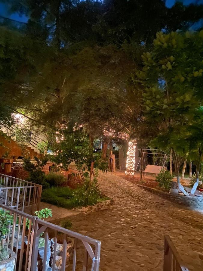 Hotel Boutique Calderon هواسكا دي أوكامبو المظهر الخارجي الصورة
