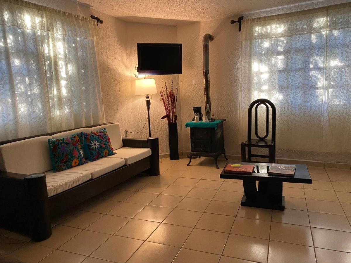 Hotel Boutique Calderon هواسكا دي أوكامبو المظهر الخارجي الصورة