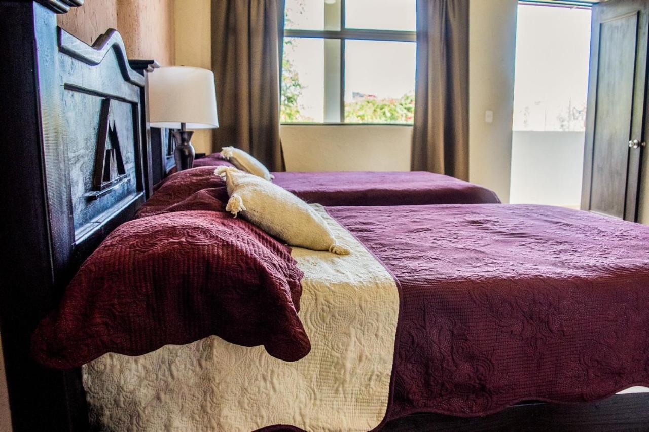 Hotel Boutique Calderon هواسكا دي أوكامبو المظهر الخارجي الصورة