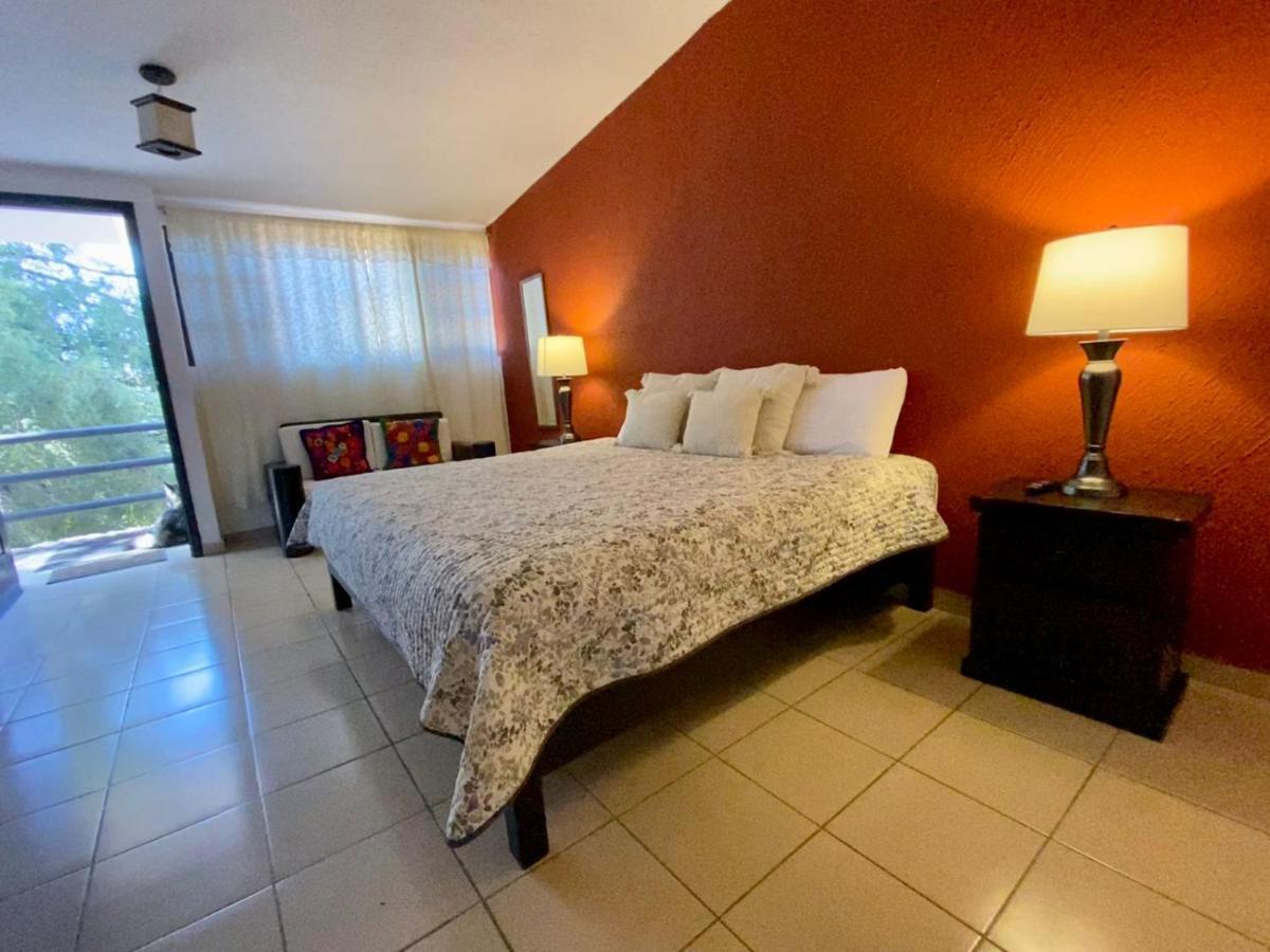 Hotel Boutique Calderon هواسكا دي أوكامبو المظهر الخارجي الصورة
