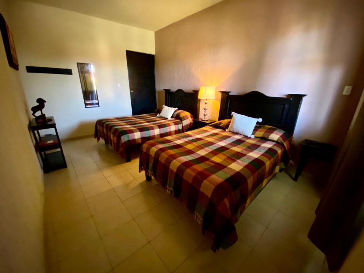 Hotel Boutique Calderon هواسكا دي أوكامبو المظهر الخارجي الصورة