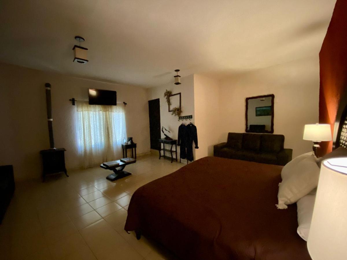 Hotel Boutique Calderon هواسكا دي أوكامبو المظهر الخارجي الصورة