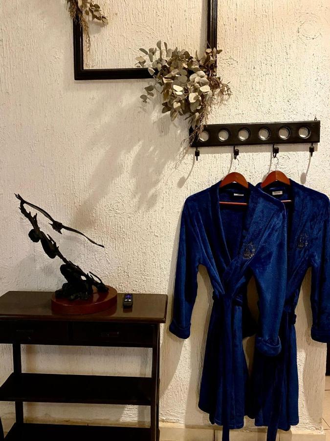 Hotel Boutique Calderon هواسكا دي أوكامبو المظهر الخارجي الصورة